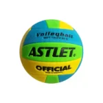 pelota-era-cosida-voley-verde