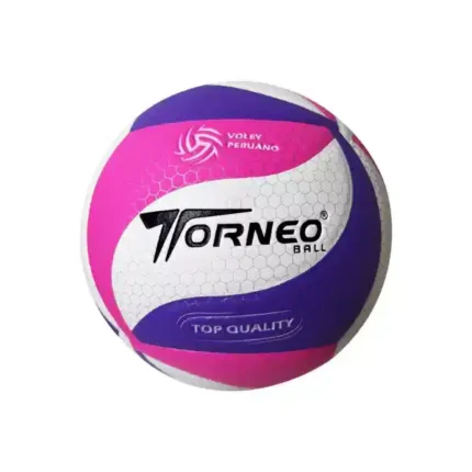 pelota-pu-voley-malla-torneo-morado