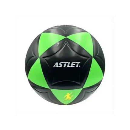pelota-pvc-5-astlet-negro-con-verde