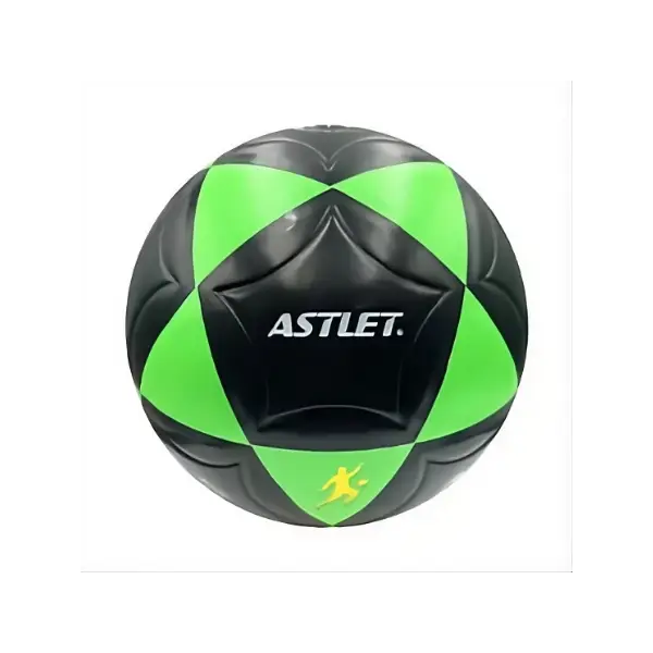 pelota pvc #5 astlet negro con verde4 pelota-pvc-5-astlet-negro-con-verde