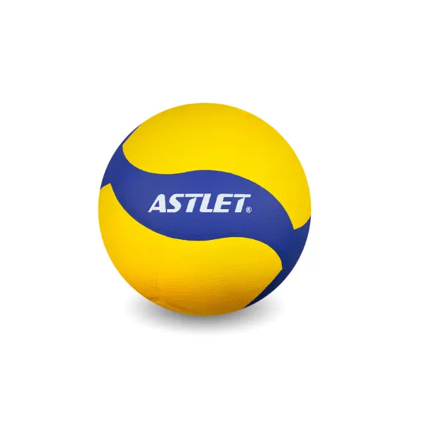 pelota pvc voley astlet amarillo pelota-pvc-voley-astlet-amarillo