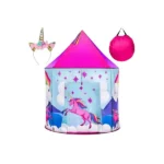Carpa-Castillo-Casita-Armable-Unicornio