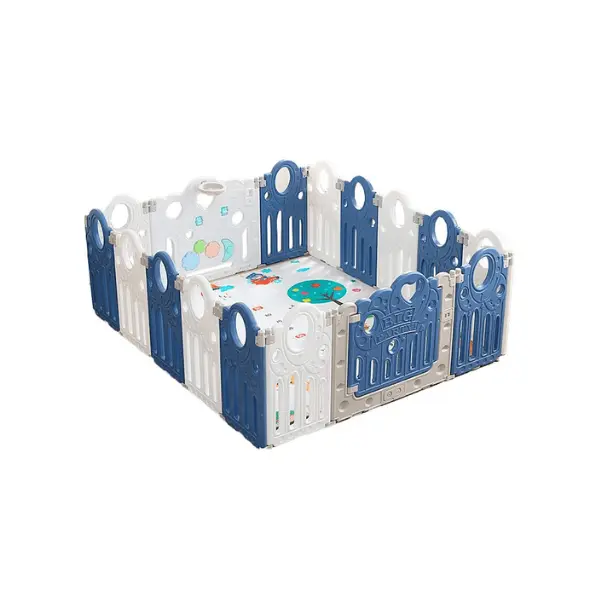 Corral Corralito Infantil Plegable para Bebes1 Corral-Corralito-Infantil-Plegable-para-Bebes