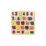 Encajable-Numero