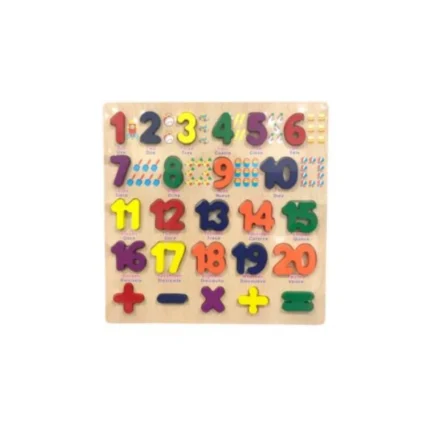Encajable-Numero
