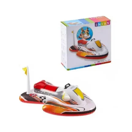 FLOTADOR MOTO 117X77