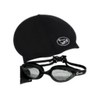 LENTE CON GORRO