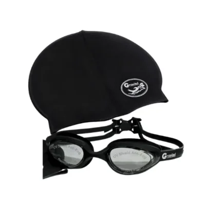 LENTE CON GORRO