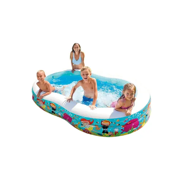 PISCINA 262X160X46 PISCINA 262X160X46