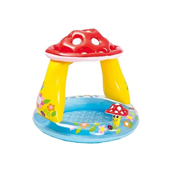 Piscina honguito Piscina honguito
