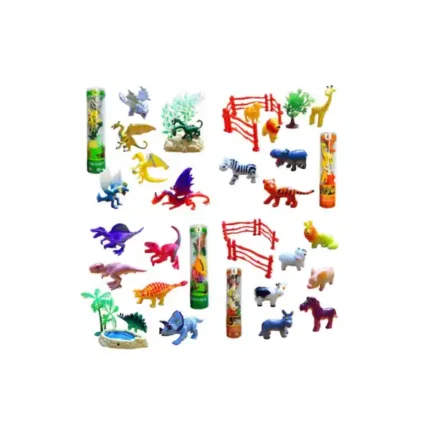 animales-de-la-jungla-y-granja
