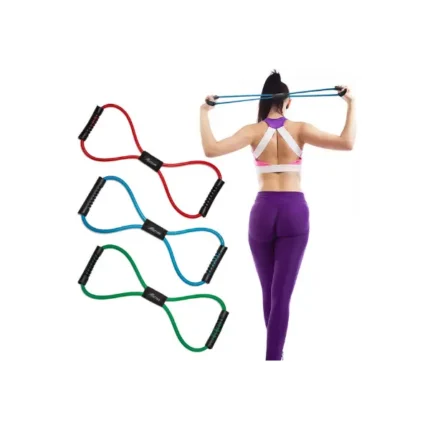 banda-elastica-de-resistencia-en-forma-de-8