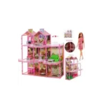 casa-barbie-con-muneca-y-muneco
