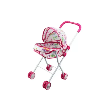 coche-para-muneca-de-metal