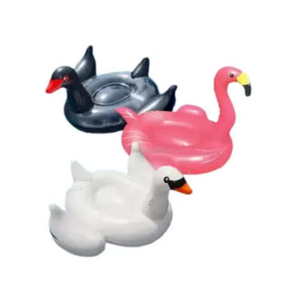 flotador cisne piecito