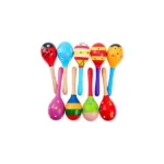 maracas-de-madera
