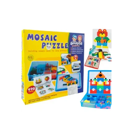 mosaic-puzzle