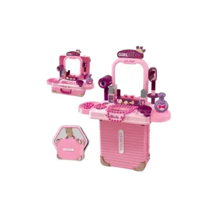 set-de-belleza-rosado